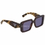 Prada PR 23YSF 2AU05Q 52  Ladies  Sunglasses