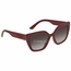 Prada PR 24XS UAN0A7 52  Ladies  Sunglasses