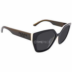 Prada PR 24XSF YC45S0 54  Ladies  Sunglasses