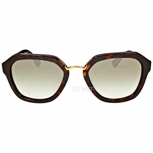 Prada PR 25RS-2AU4M1-55 Catwalk Ladies  Sunglasses