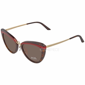 Prada PR 25XS 32006B 55  Ladies  Sunglasses
