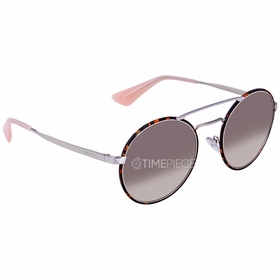 Prada PR 51SS 2AU4K0 54  Ladies  Sunglasses