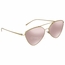 Prada PR 51US ZVN095 62 New Metal Temple Ladies  Sunglasses