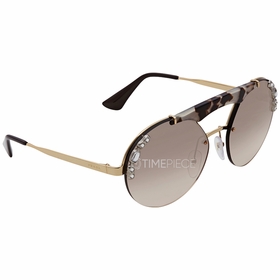 Prada PR 52US C3O3D0 37  Ladies  Sunglasses