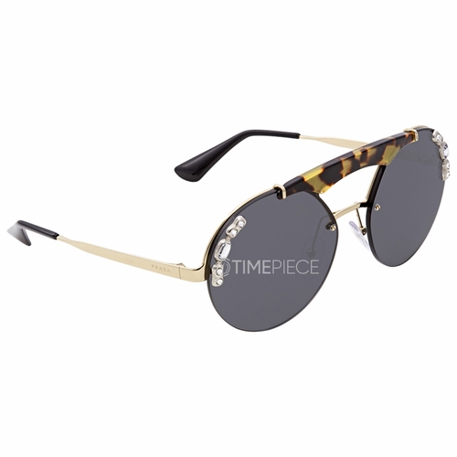 Prada PR 52US I8N5S0 37 Ladies Sunglasses Prada PR 52US I8N5S0 37 Ladies Sunglasses