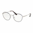 Prada PR 52VV 2601O1 50  Mens  Eyeglasses