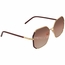 Prada PR 52WS 07M2F1 58  Ladies  Sunglasses