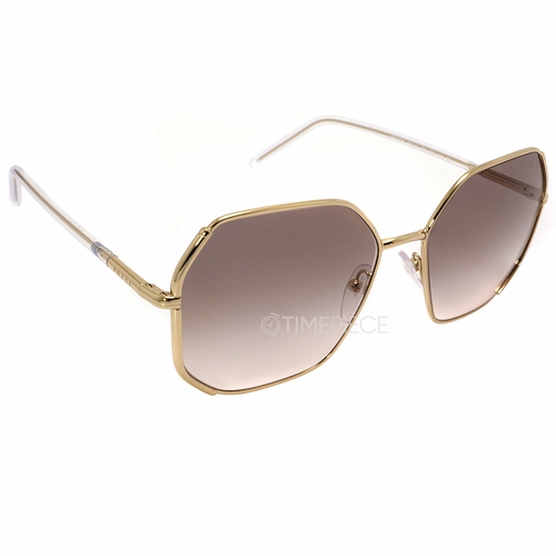 Prada PR 52WS ZVN4K0 58  Ladies  Sunglasses