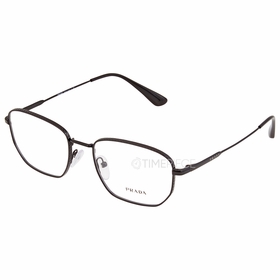 Prada PR 52WV 1AB1O1 54  Mens  Eyeglasses