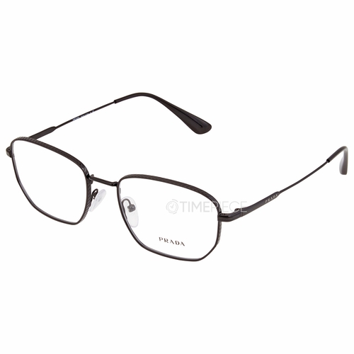 Prada PR 52WV 1AB1O1 54  Mens  Eyeglasses