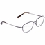 Prada PR 52WV 5AV1O1 54  Mens  Eyeglasses