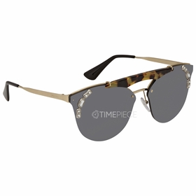 Prada PR 53US I8N5S0 42 Absolute Ornate Ladies  Sunglasses
