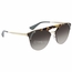 Prada PR 53US SZ60A7 42 Absolute Ornate Ladies  Sunglasses