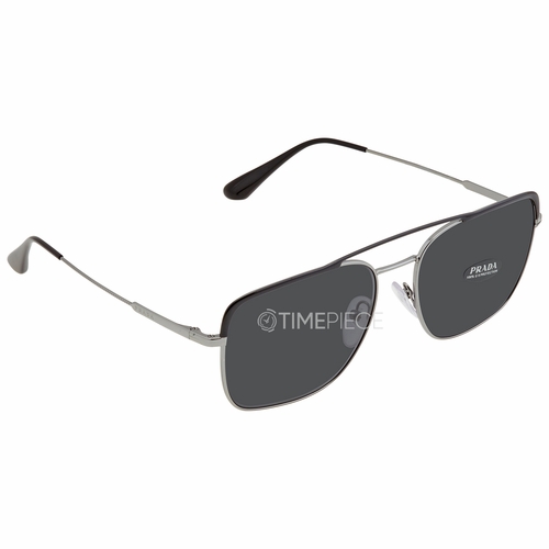 Prada PR 53VS M4Y5S0 59  Mens  Sunglasses