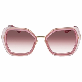 Prada PR 53YS 05Y02O 53  Ladies  Sunglasses