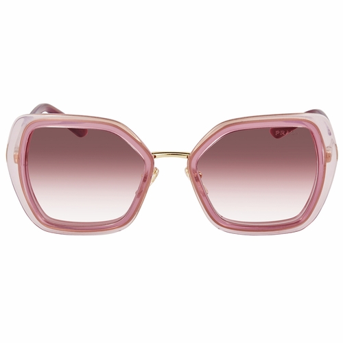Prada PR 53YS 05Y02O 53  Ladies  Sunglasses