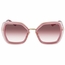 Prada PR 53YS 05Y02O 53  Ladies  Sunglasses