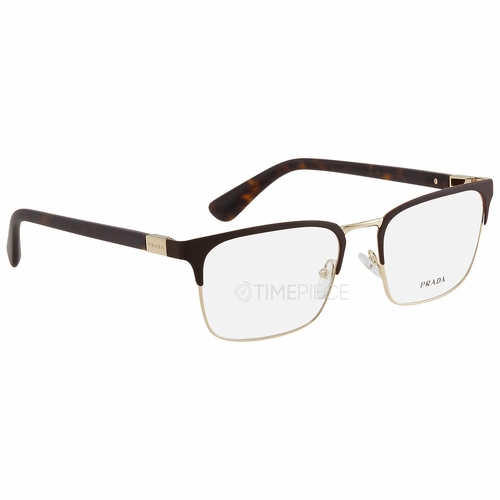 Prada PR 54TV 01U1O1 55 Heritage Mens  Eyeglasses