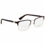 Prada PR 54TV 01U1O1 55 Heritage Mens  Eyeglasses