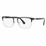 Prada PR 54TV 02N1O1 55  Mens  Eyeglasses