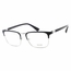 Prada PR 54TV 02N1O1 57  Mens  Eyeglasses