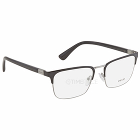 Prada PR 54TV 1AB1O1 57  Mens  Eyeglasses