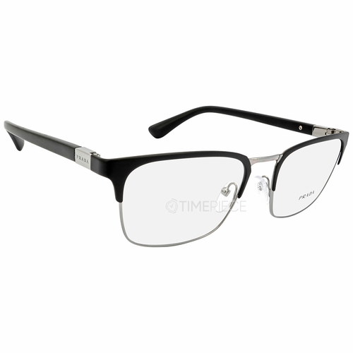 Prada PR 54TV 1BO1O1 53  Mens  Eyeglasses