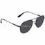 Prada PR 55US 1AB5S0 54 Metal Plaque Unisex  Sunglasses