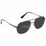 Prada PR 55US 1AB5S0 57  Unisex  Sunglasses
