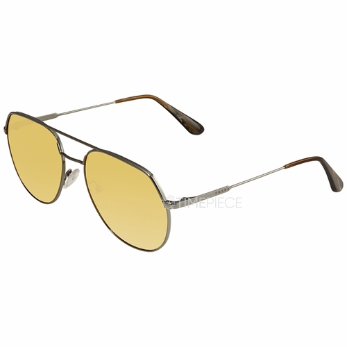 Prada PR 55US 5AV0B7 57  Mens  Sunglasses