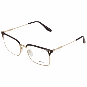 Prada PR 55VV 2801O1 55  Mens  Eyeglasses