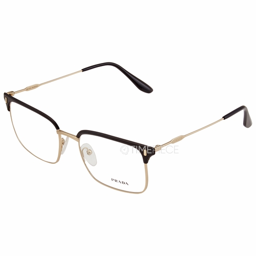 Prada PR 55VV 2801O1 55  Mens  Eyeglasses