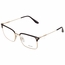 Prada PR 55VV 2801O1 55  Mens  Eyeglasses