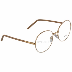 Prada PR 55WV 06I1O1 53  Ladies  Eyeglasses