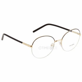Prada PR 55WV 07I1O1 53  Ladies  Eyeglasses