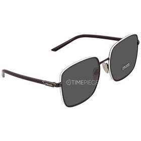 Prada PR 55YS 1AB5S0 57  Ladies  Sunglasses