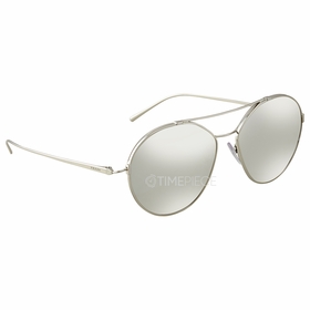 Prada PR 56US 1BC2B0 55  Ladies  Sunglasses