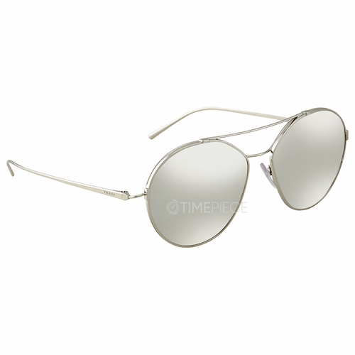 Prada PR 56US 1BC2B0 55  Ladies  Sunglasses