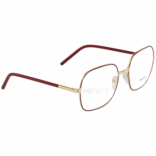 Prada PR 56WV 09B1O1 54  Unisex  Eyeglasses