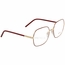 Prada PR 56WV 09B1O1 54  Unisex  Eyeglasses