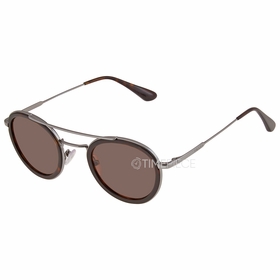 Prada PR 56XS 01A8C1 46  Mens  Sunglasses