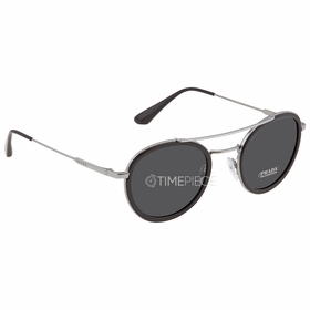 Prada PR 56XS M4Y5S0 49  Unisex  Sunglasses