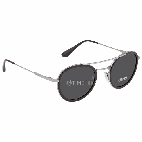 Prada PR 56XS M4Y5S0 49  Unisex  Sunglasses