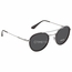 Prada PR 56XS M4Y5S0 49  Unisex  Sunglasses