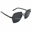 Prada PR 56YS 1AB5S0 58 Ladies Sunglasses