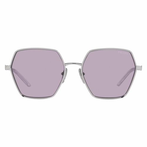 Prada PR 56YS 1BC09M 58  Ladies  Sunglasses