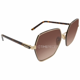 Prada PR 56YS ZVN6S1 58  Ladies  Sunglasses