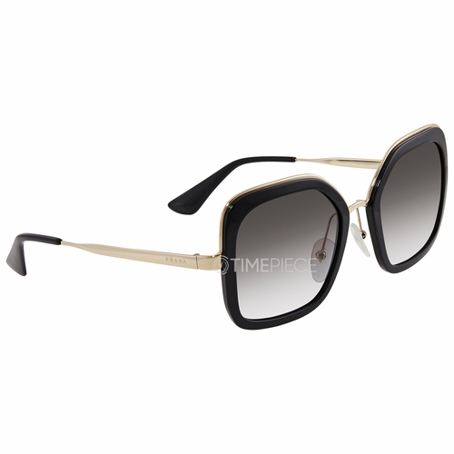 Prada PR 57US 1AB0A7 54  Ladies  Sunglasses