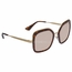 Prada PR 57US 2AU3D0 54  Ladies  Sunglasses