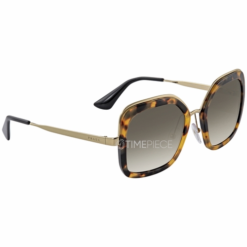 Prada PR 57US 7S05O2 54  Ladies  Sunglasses